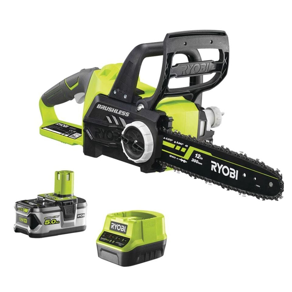 RYOBİ RCS18X3050F Akülü Orman Motoru 30Cm (5133003830)