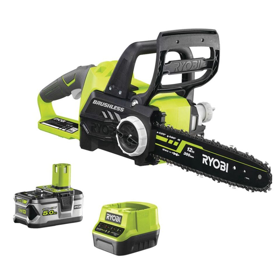 RYOBİ RCS18X3050F Akülü Orman Motoru 30Cm (5133003830)