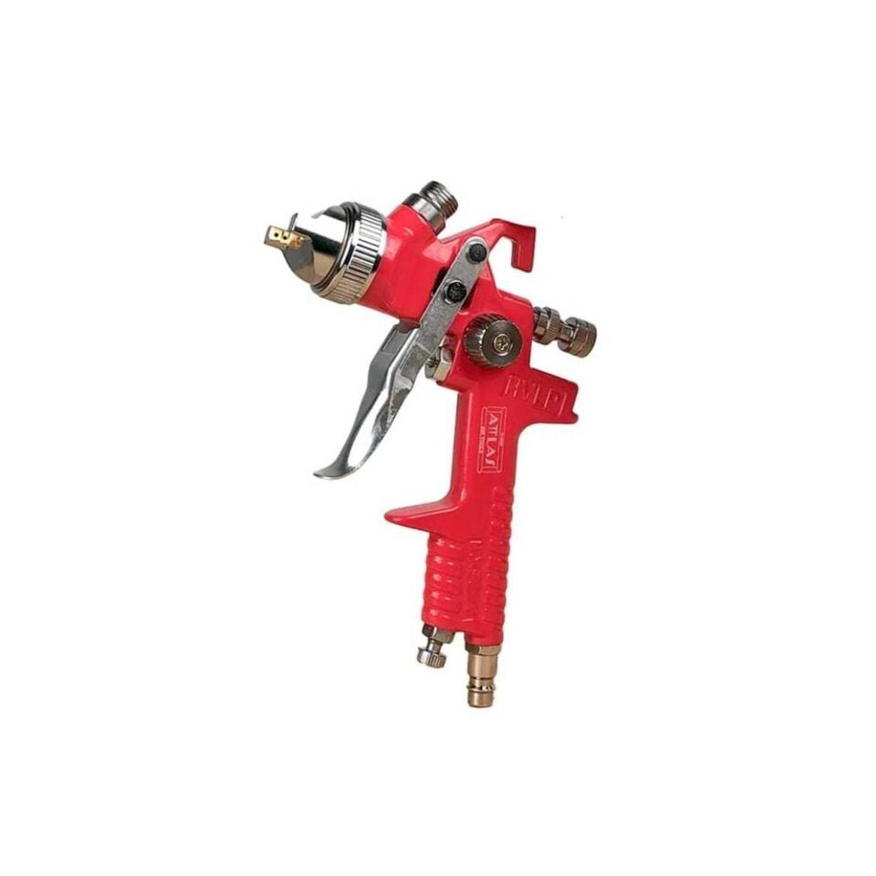 ATTLAS ATH 600G Boya Tabancası Üsten Depo 1.7mm (A0502003)