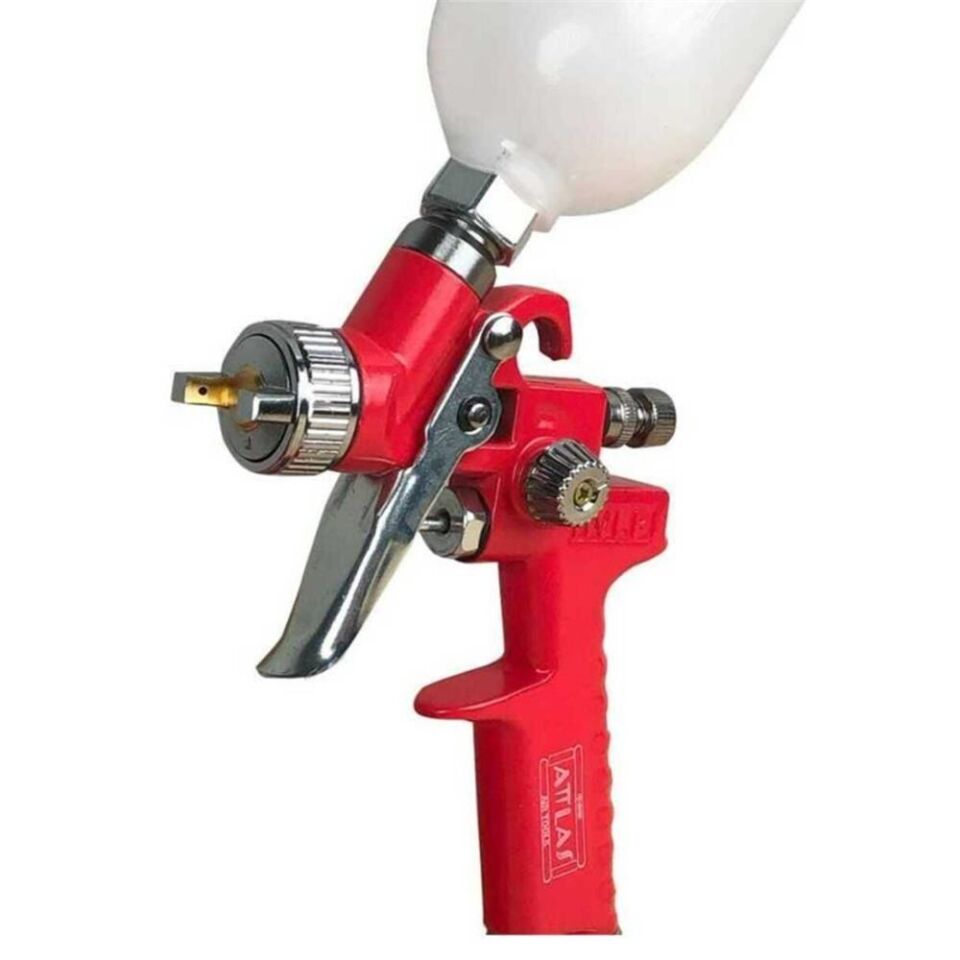 ATTLAS ATH 125G Boya Gölge Tabancası 0.5mm (A0502017)