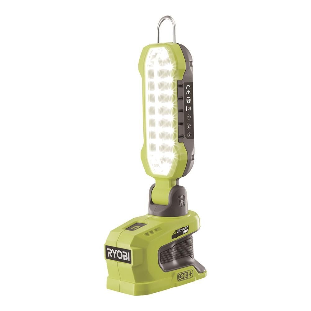 RYOBİ R18ALP Akülü Alan Aydınlatma (Akü Dahil Değildir.) (5133004424)