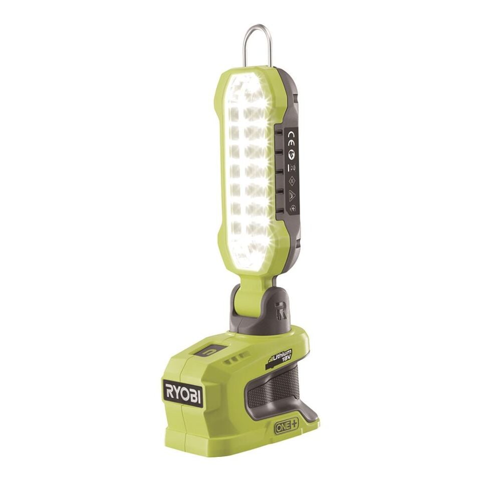 RYOBİ R18ALP Akülü Alan Aydınlatma (Akü Dahil Değildir.) (5133004424)