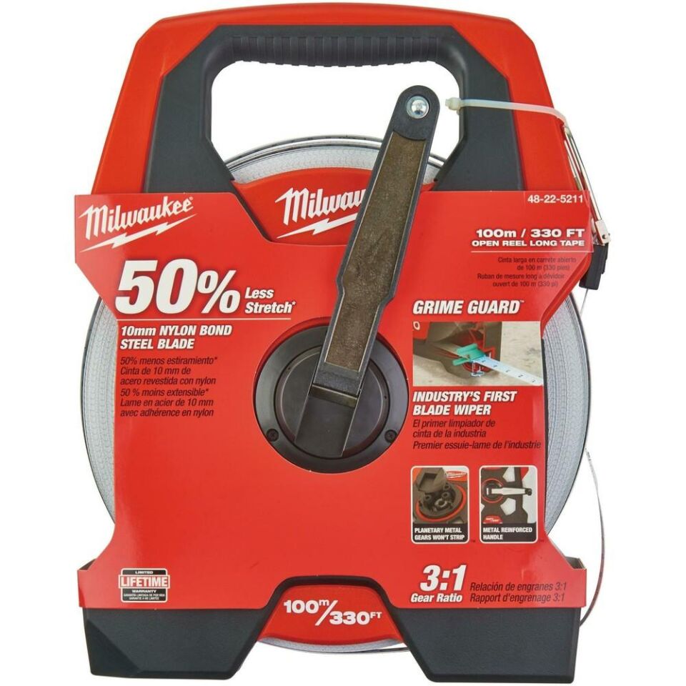 MİLWAUKEE Arazi Metresi 100 Mt (48225211)