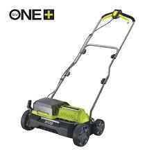 RYOBİ RY18 SFX35A Akülü Kazıyıcı Havalandırıcı (5133004548)