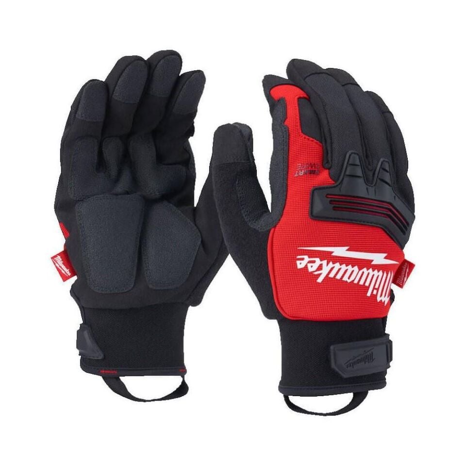 MİLWAUKEE Yıkım Eldiveni Kışlık 11/XXL (4932479569)