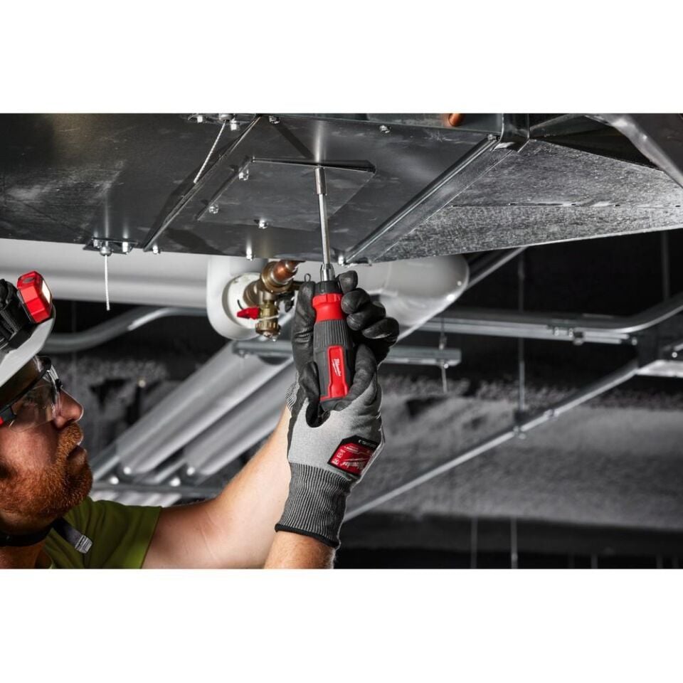 MİLWAUKEE Cırcırlı Topaç Tornavida 14 In 1 (E4932480582)