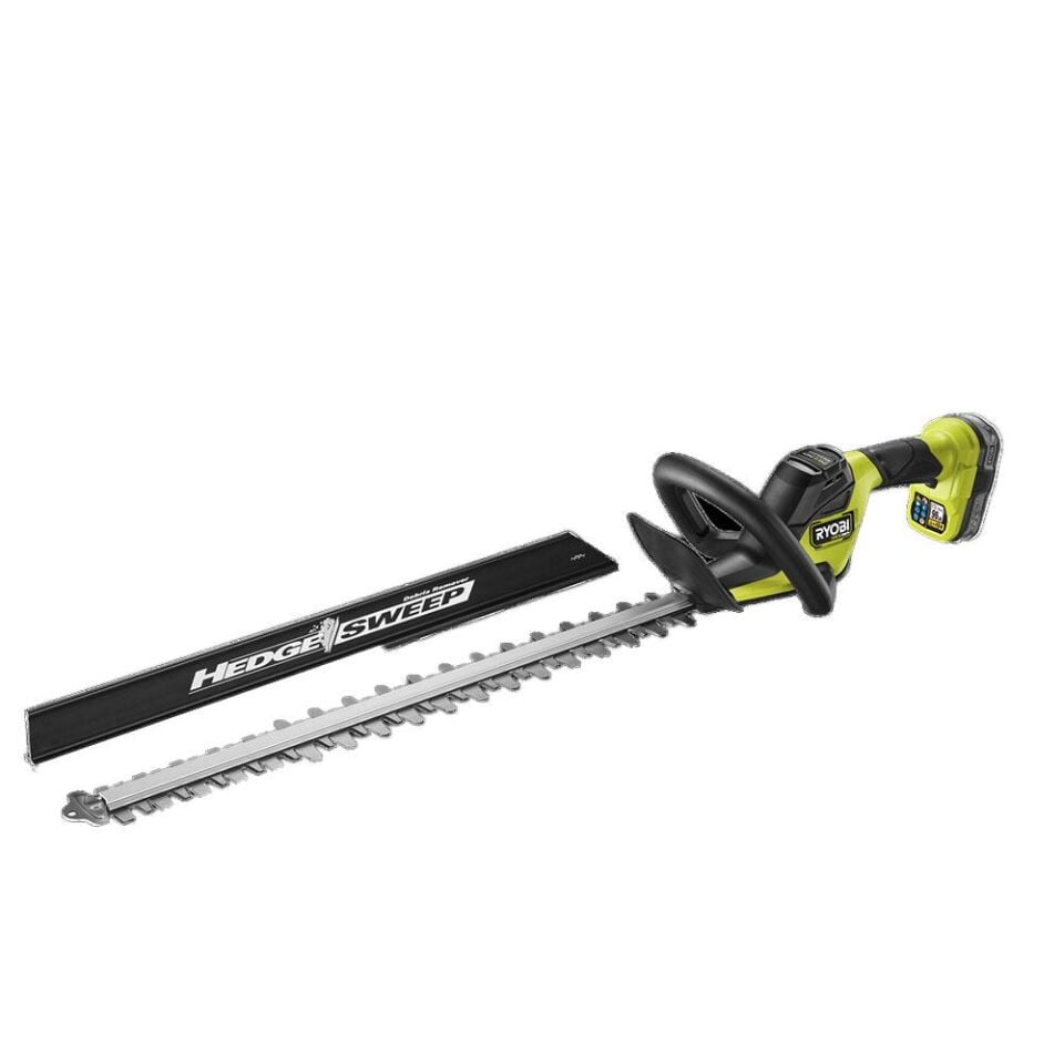 RYOBİ RY18HTX60A-125 Akülü Çit Kesme Makinesi (5133004907)