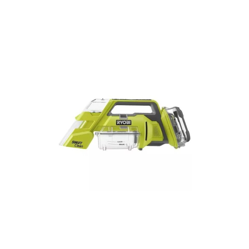 RYOBİ RDC18-1C20G Akülü Halı Koltuk Yıkama (1x2.0Ah Akü + Şarj Cihazı) (5133006331)