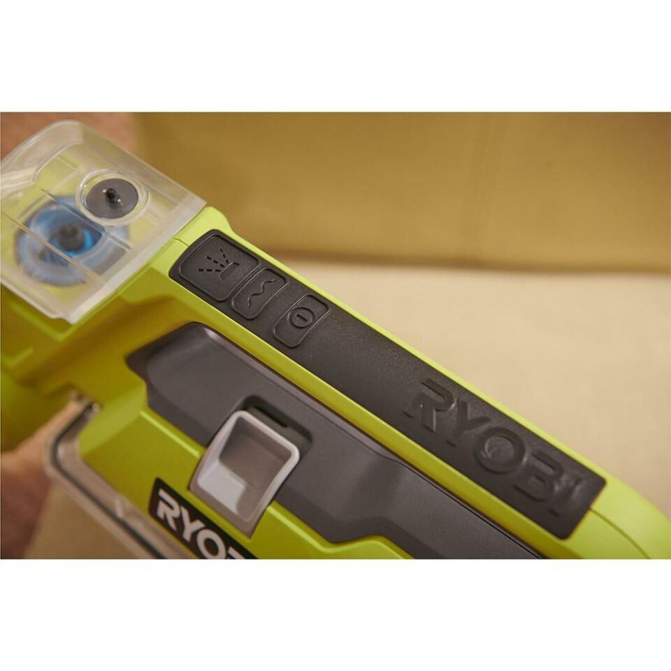 RYOBİ RDC18-1C20G Akülü Halı Koltuk Yıkama (1x2.0Ah Akü + Şarj Cihazı) (5133006331)