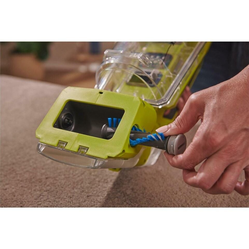 RYOBİ RDC18-1C20G Akülü Halı Koltuk Yıkama (1x2.0Ah Akü + Şarj Cihazı) (5133006331)