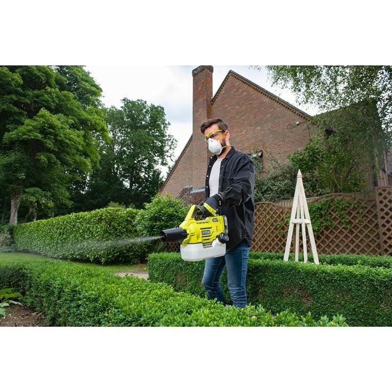 RYOBİ RY18FGA Akülü Püskürtme (Akü Dahil Değildir.) (5133004912)