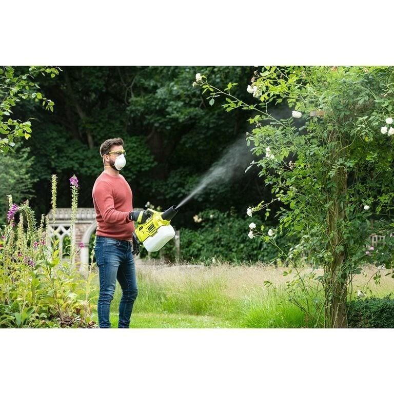 RYOBİ RY18FGA Akülü Püskürtme (Akü Dahil Değildir.) (5133004912)