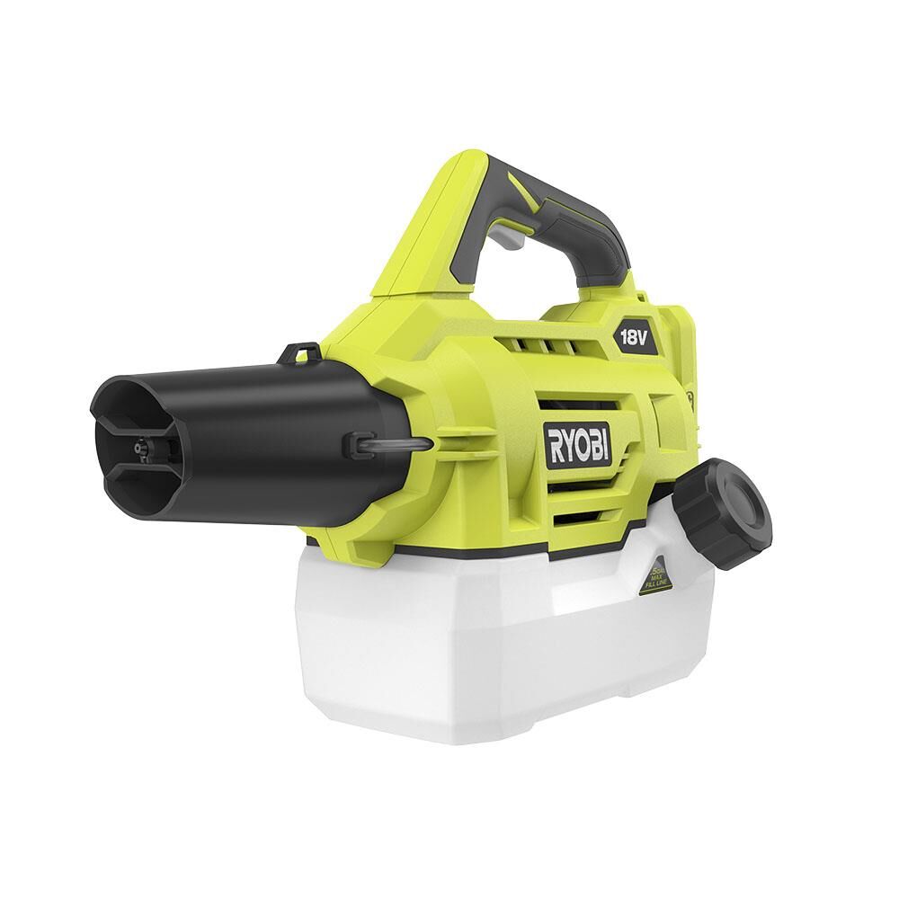 RYOBİ RY18FGA Akülü Püskürtme (Akü Dahil Değildir.) (5133004912)