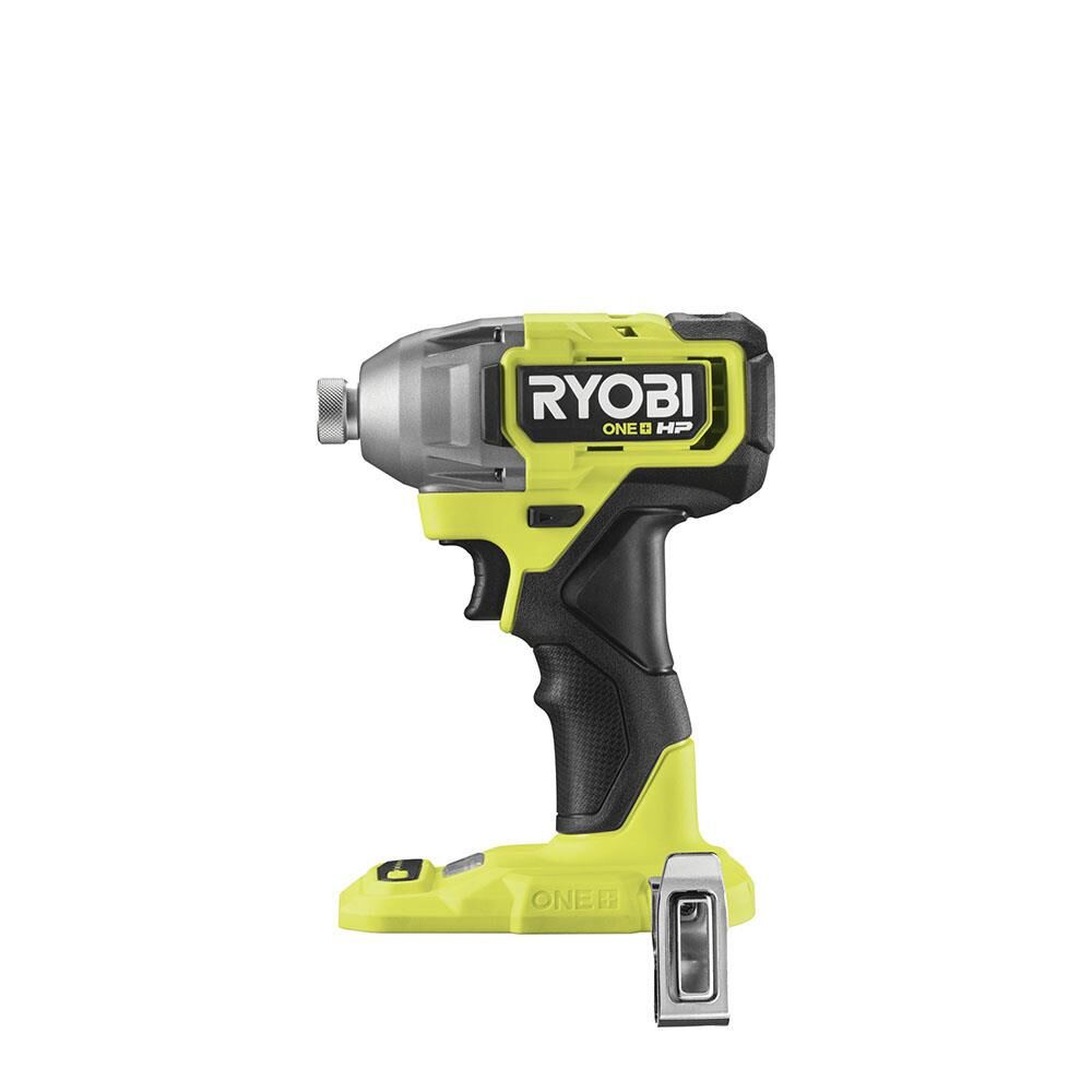 RYOBİ RID18X-0 Akülü Vidalama Makinesi (Akü Dahil Değildir.) (5133004961)