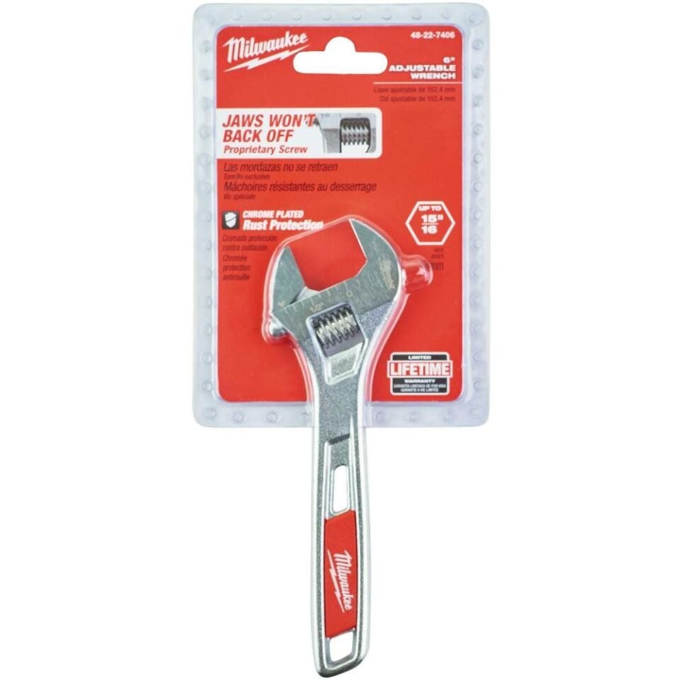 MİLWAUKEE Kurbağacık 150mm (48227406)