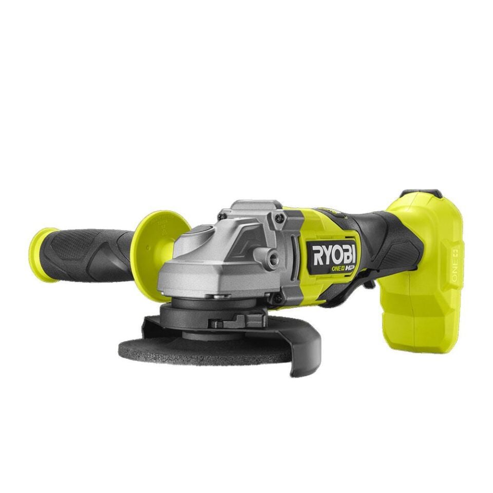 RYOBİ RAG18X-0 Akülü Avuç Taşlama Makinesi (Akü Dahil Değildir.) (5133005011)