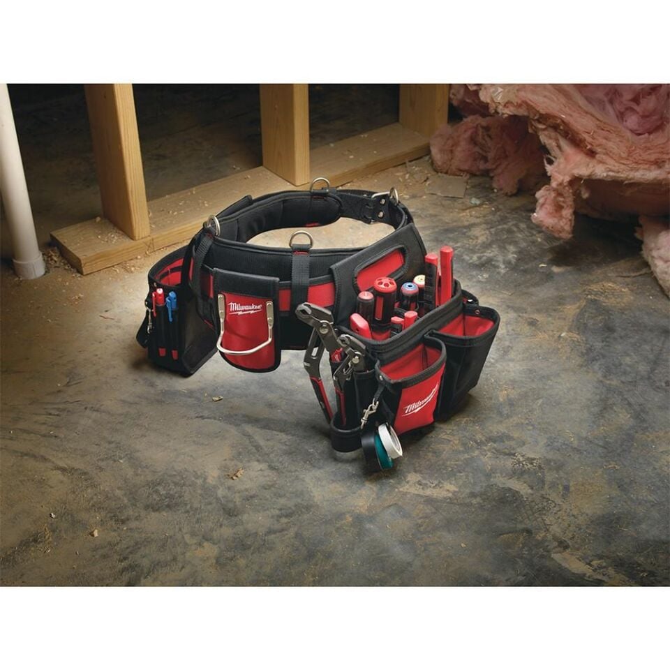 MİLWAUKEE Bel Kemeri 1680 Balistic Nylon (48228110)