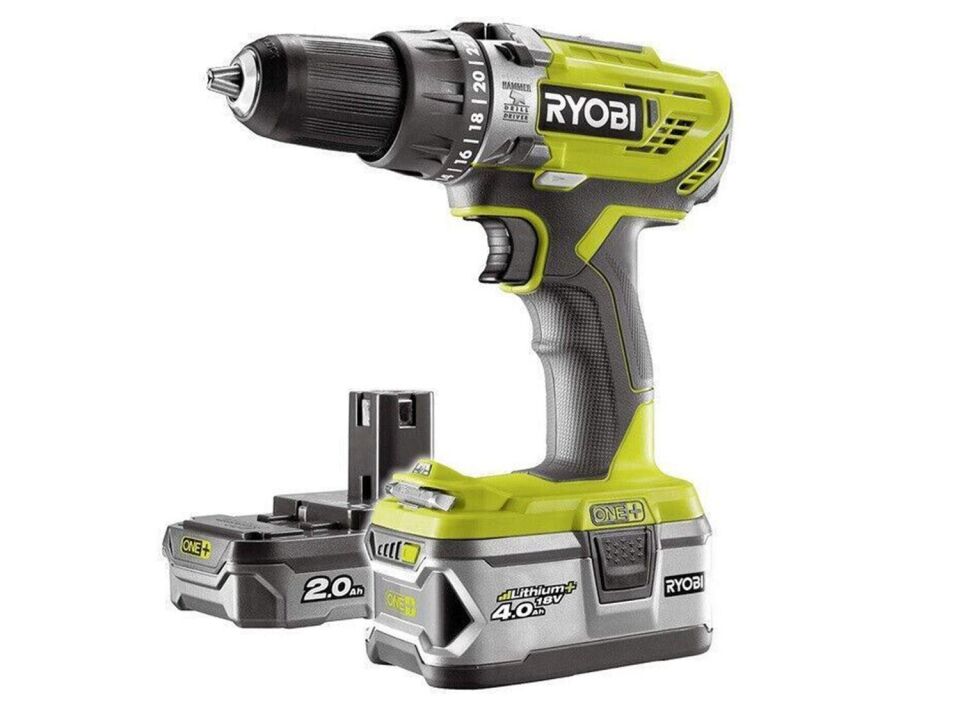 RYOBİ RPD18X-242S Akülü Darbeli Matkap (5133005283)