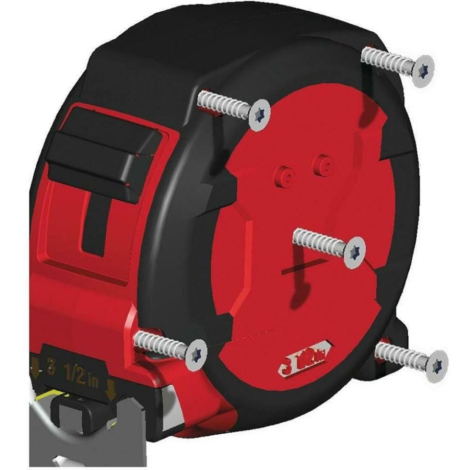 MİLWAUKEE Şerit Metre Pro Kompakt 8mt/25mm (4932459594)