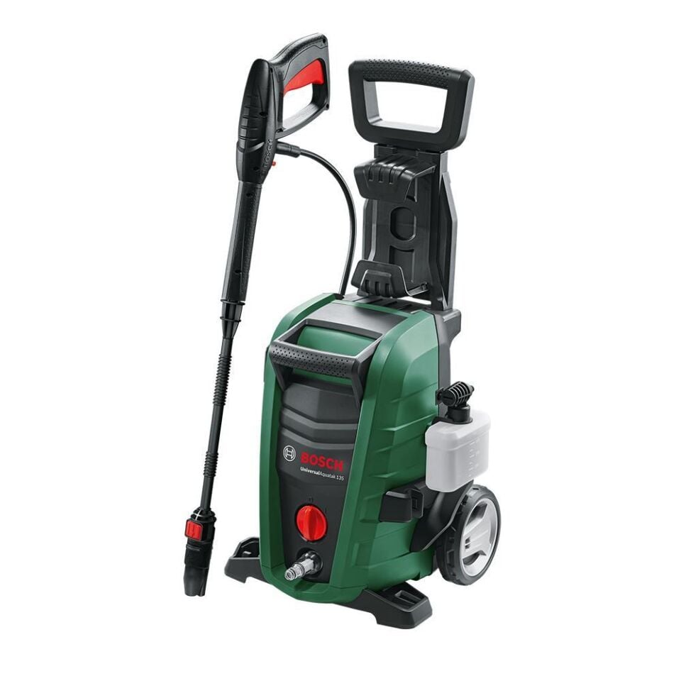 BOSCH UNIVERSAL AQUATAK 135 Basınçlı Yıkama Makinesi 1900W (0 600 8A7 C00)