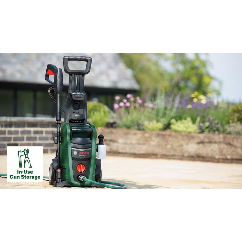 BOSCH UNIVERSAL AQUATAK 135 Basınçlı Yıkama Makinesi 1900W (0 600 8A7 C00)