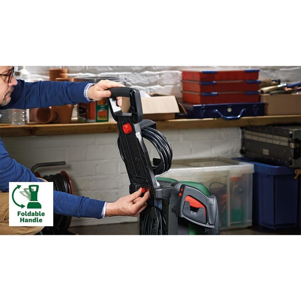 BOSCH UNIVERSAL AQUATAK 135 Basınçlı Yıkama Makinesi 1900W (0 600 8A7 C00)