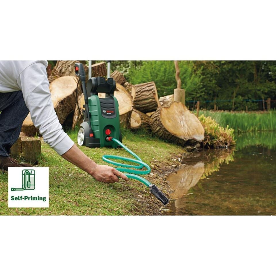 BOSCH UNIVERSAL AQUATAK 135 Basınçlı Yıkama Makinesi 1900W (0 600 8A7 C00)