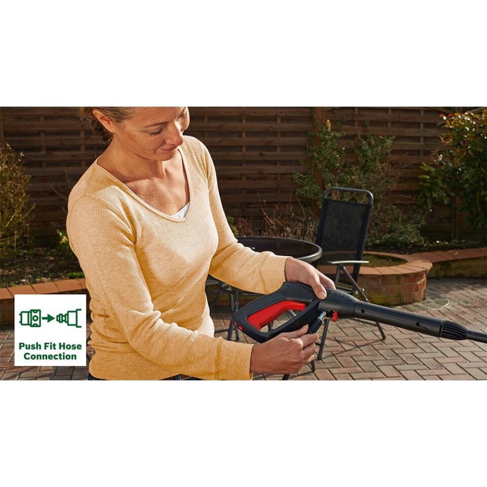 BOSCH UNIVERSAL AQUATAK 135 Basınçlı Yıkama Makinesi 1900W (0 600 8A7 C00)