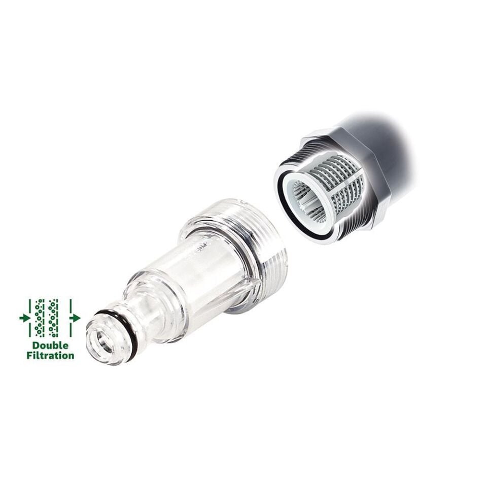 BOSCH UNIVERSAL AQUATAK 135 Basınçlı Yıkama Makinesi 1900W (0 600 8A7 C00)
