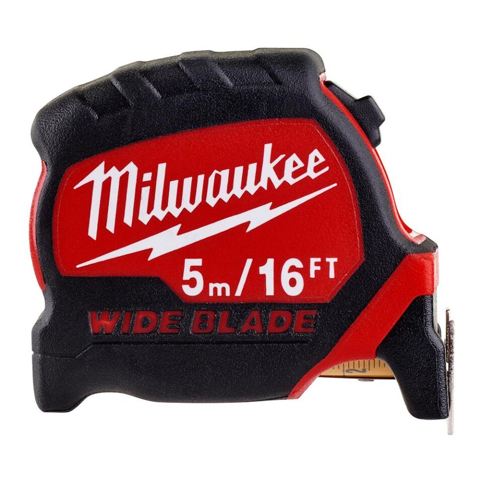 MİLWAUKEE Premium Wıde Blade Şerit Metre 5/16 M  (4932471817)