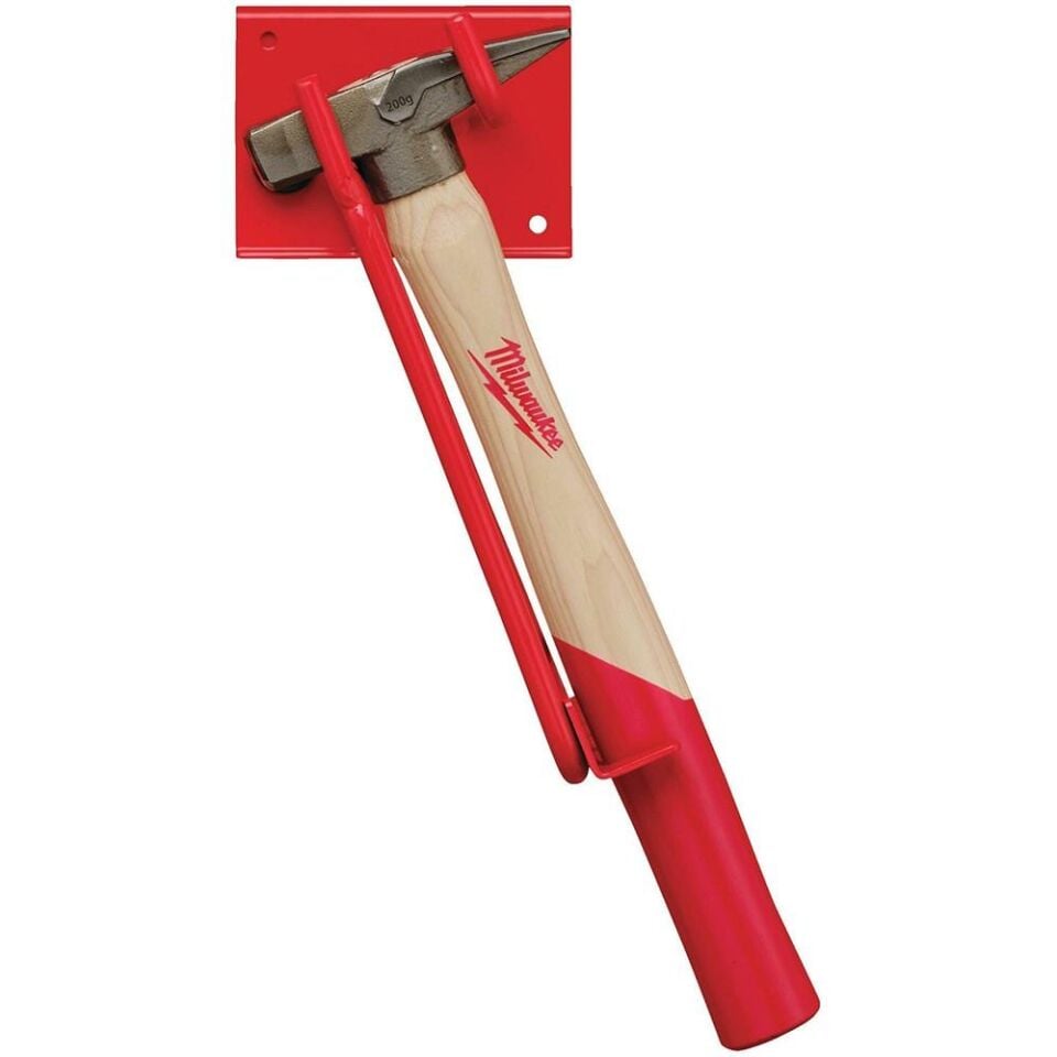 MİLWAUKEE Ahşap Saplı Çekiç 200g (4932478666)