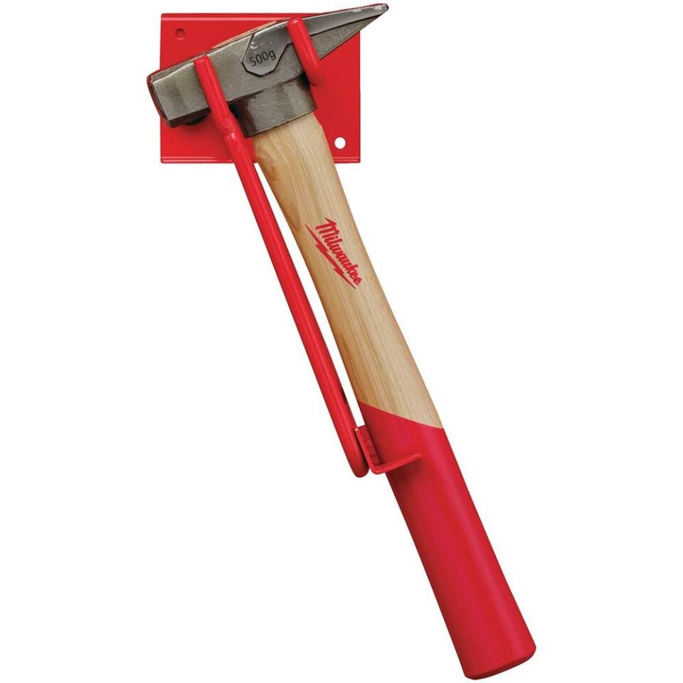 MİLWAUKEE Ahşap Saplı Çekiç 500g (4932478668)