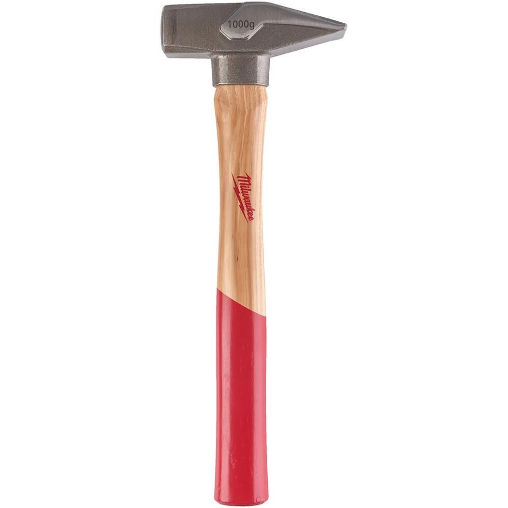 MİLWAUKEE Ahşap Saplı Çekiç 1000g (4932478670)