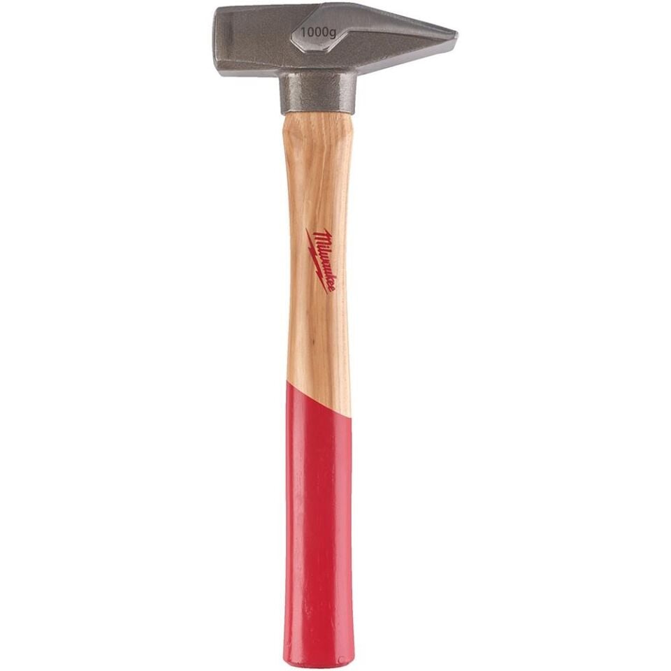 MİLWAUKEE Ahşap Saplı Çekiç 1000g (4932478670)