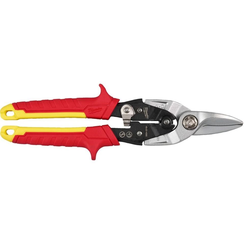 MİLWAUKEE Kaportacı Makası Düz 260mm (4932499018)