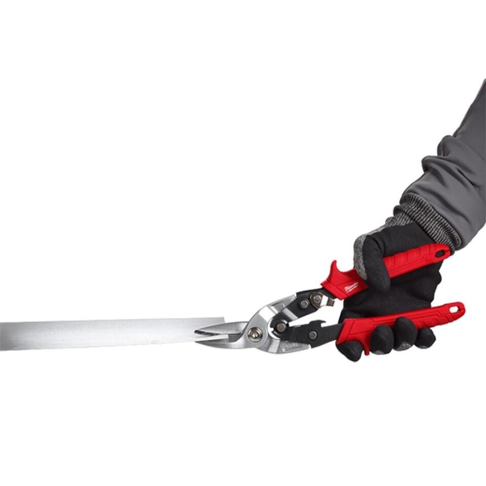 MİLWAUKEE Kaportacı Makası 3'lü Set (Sağ-Sol-Düz) (4932499020)