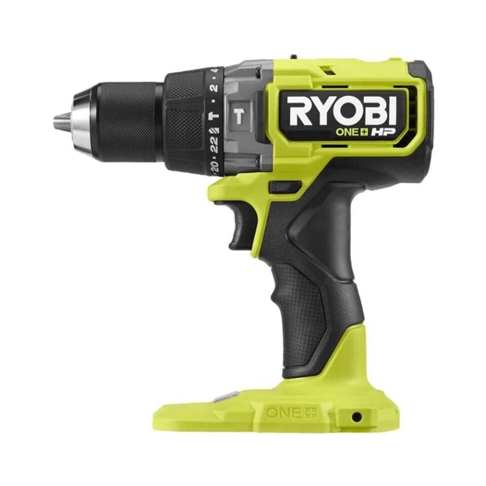 RYOBİ RPD18X1-0 18V Akülü Kömürsüz Darbeli Matkap (Akü Dahil Değildir.) (5133006610)