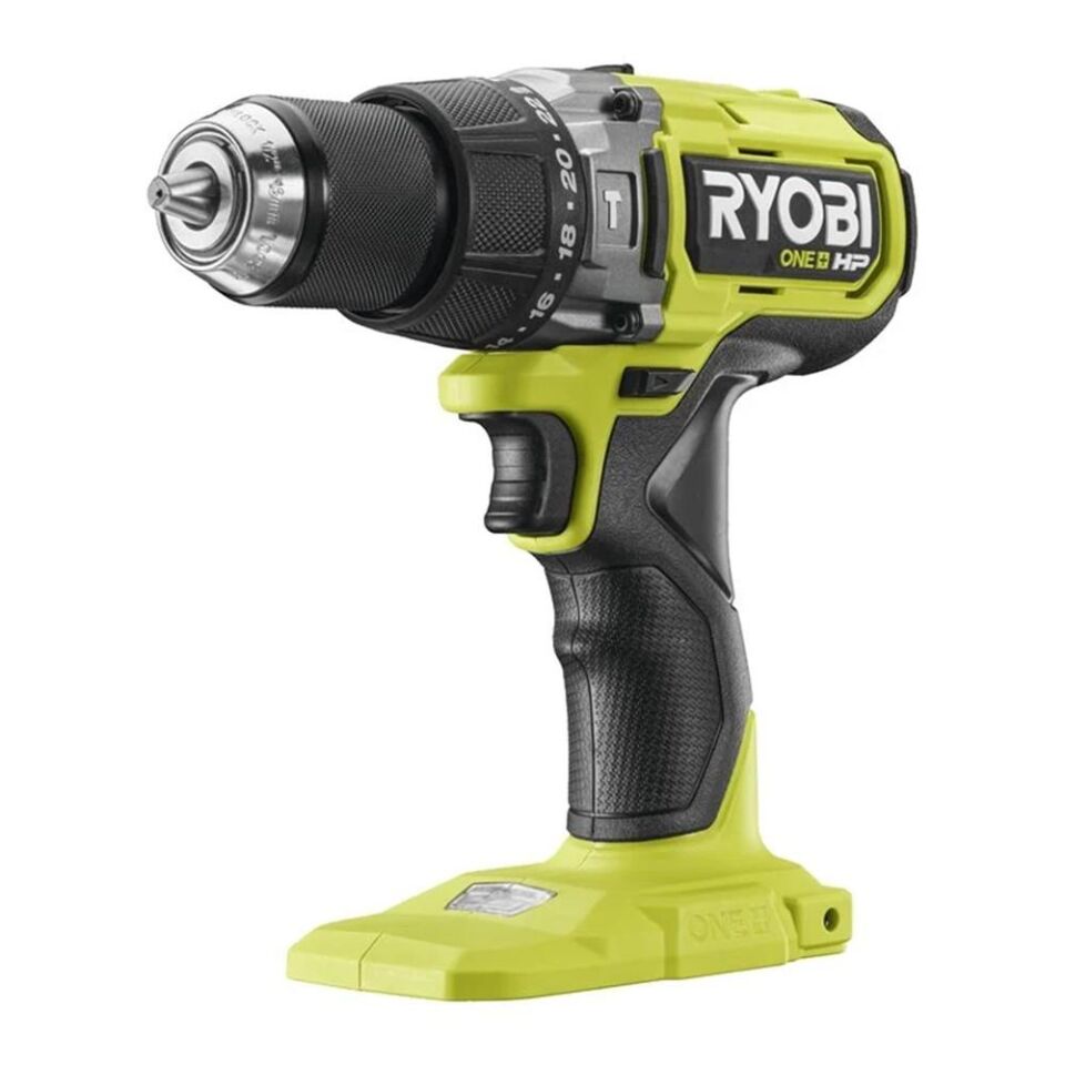 RYOBİ RPD18X1-0 18V Akülü Kömürsüz Darbeli Matkap (Akü Dahil Değildir.) (5133006610)