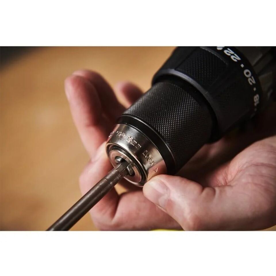 RYOBİ RPD18X1-0 18V Akülü Kömürsüz Darbeli Matkap (Akü Dahil Değildir.) (5133006610)