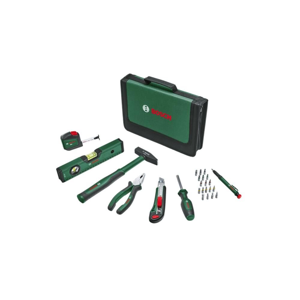 BOSCH Universal El Aleti Seti 25 Parça (1 600 A02 BY6)