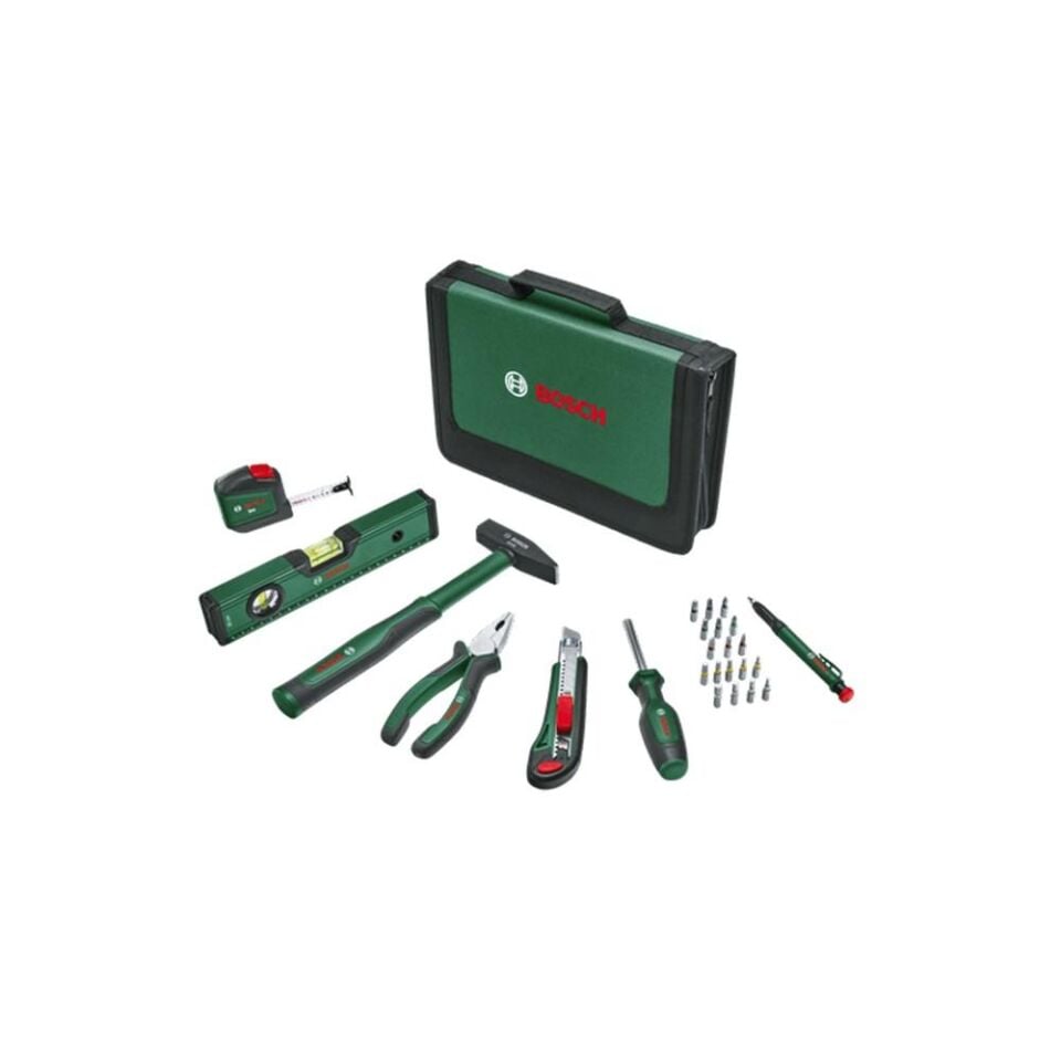 BOSCH Universal El Aleti Seti 25 Parça (1 600 A02 BY6)
