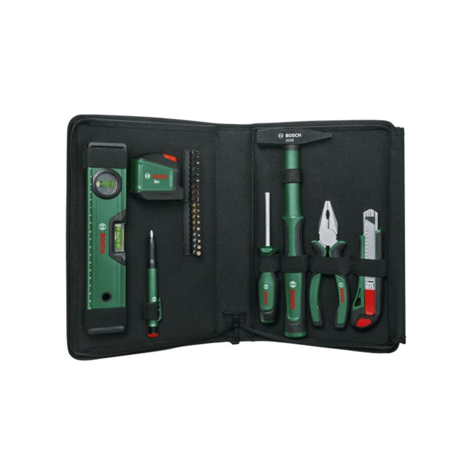 BOSCH Universal El Aleti Seti 25 Parça (1 600 A02 BY6)