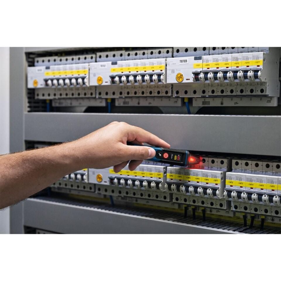 BOSCH GVD 1000-17 Temassız Voltaj Test Cihazı (0 601 077 000)