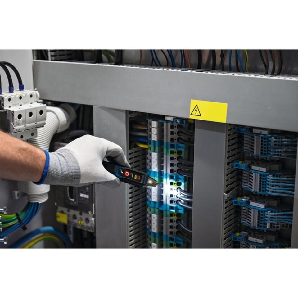 BOSCH GVD 1000-17 Temassız Voltaj Test Cihazı (0 601 077 000)