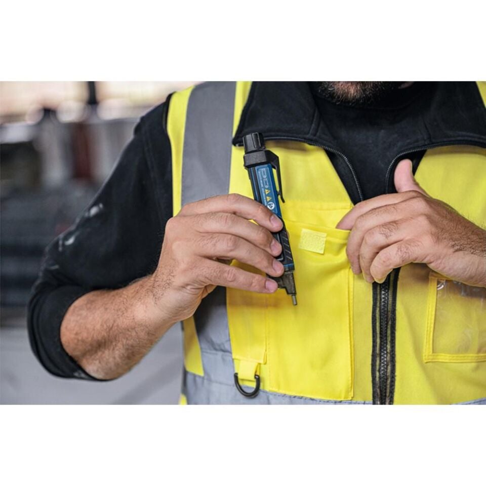 BOSCH GVD 1000-17 Temassız Voltaj Test Cihazı (0 601 077 000)