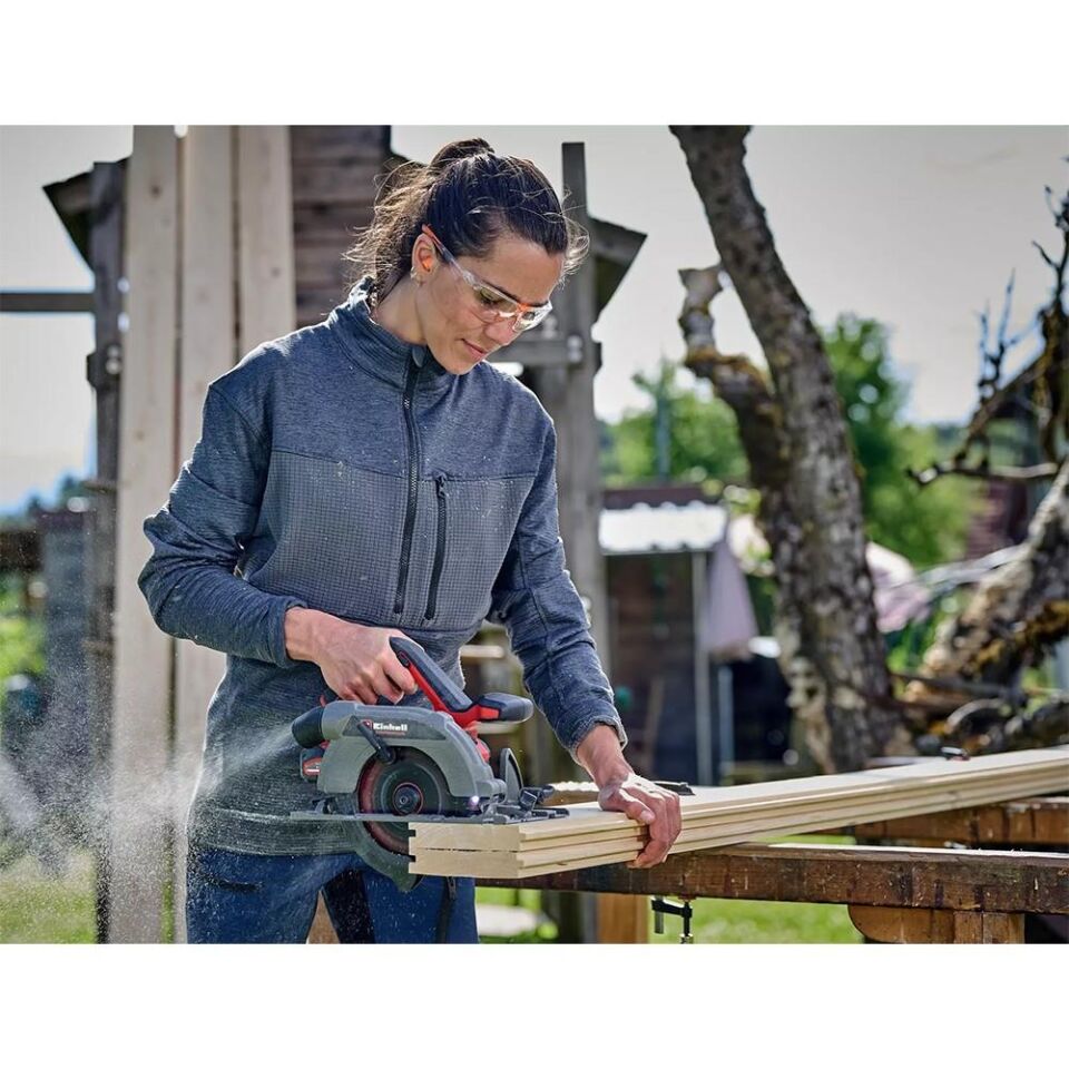 EİNHELL TP-CS 18/165 Lİ BL Akülü Daire Testere (Akü Dahil Değildir.) (4331225)