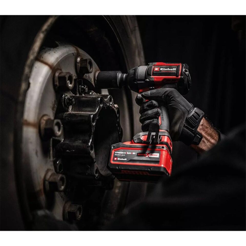 EİNHELL TP-CW 18/750-C Li Bl Akülü Somun Sıkma (4510065)