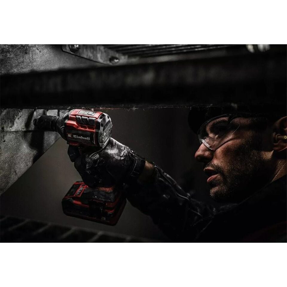 EİNHELL TP-CW 18/260-C Akülü Somun Sıkma (Akü Dahil Değildir.) (4510090)