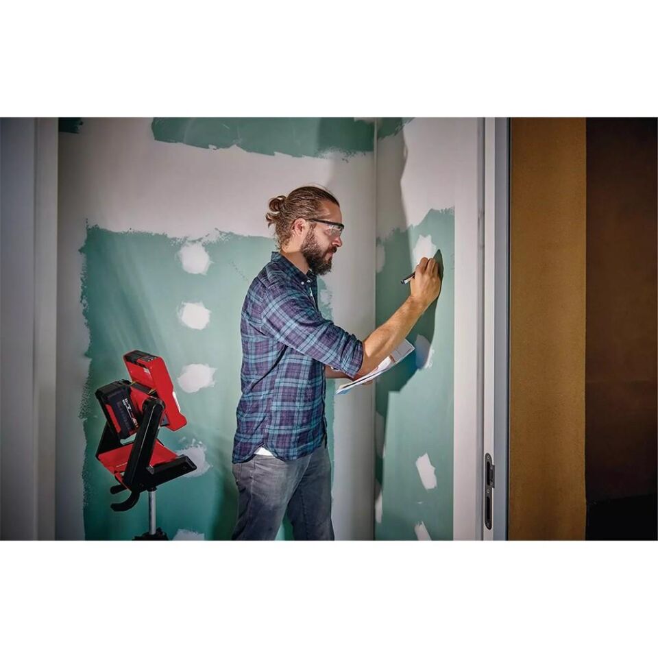 EİNHELL TE-CL 18/2000 Li Ac Akülü Led Aydınlatma (Akü Dahil Değildir.) (4514114)