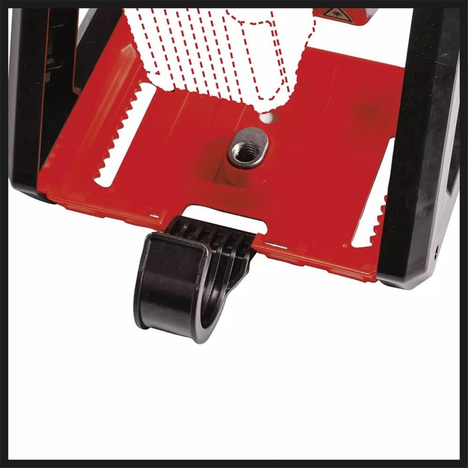 EİNHELL TE-CL 18/2000 Li Ac Akülü Led Aydınlatma (Akü Dahil Değildir.) (4514114)